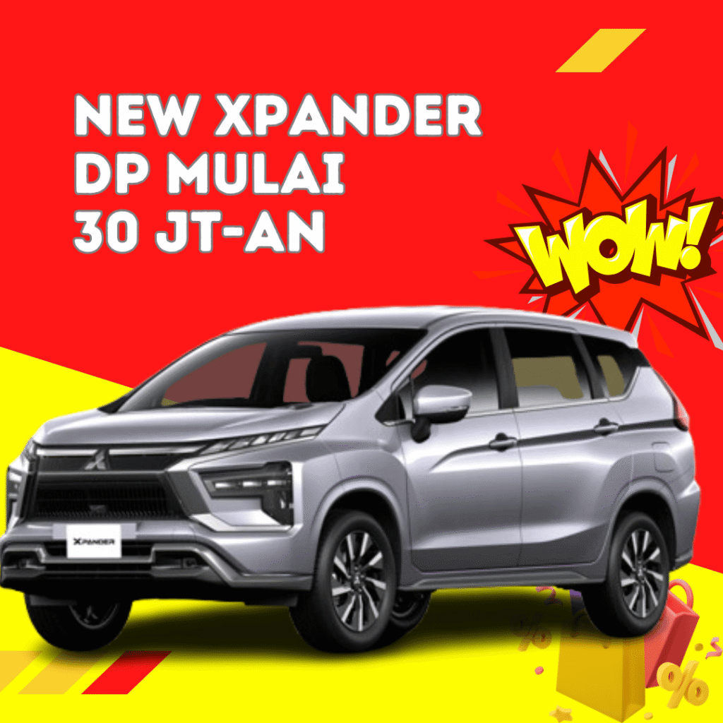 dealer mitsubishi denpasar - mitsubishi bali - harga xpander - kredit xpander